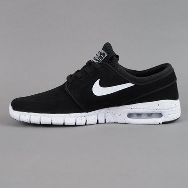 Sneakers og sko Nike SB Stefan Janoski Max L Sort | 685299-002, 1