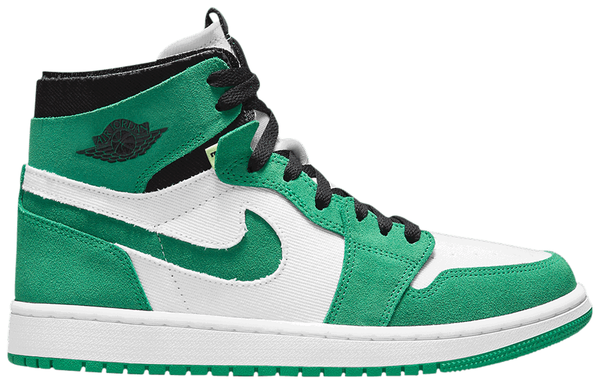 Sneakers og sko Jordan Air Jordan 1 High Zoom Comfort "Stadium Green" W Grøn | CT0979 300, 0