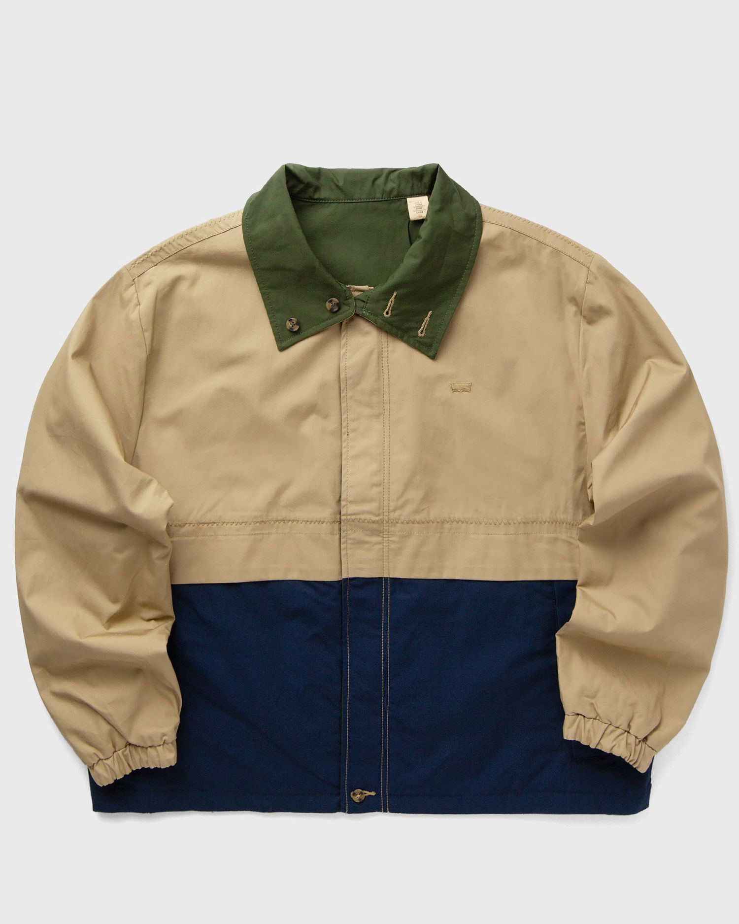 Vindjakke Levi's REX REV Canvas Jacket XL Beige | 001HW-0000, 0