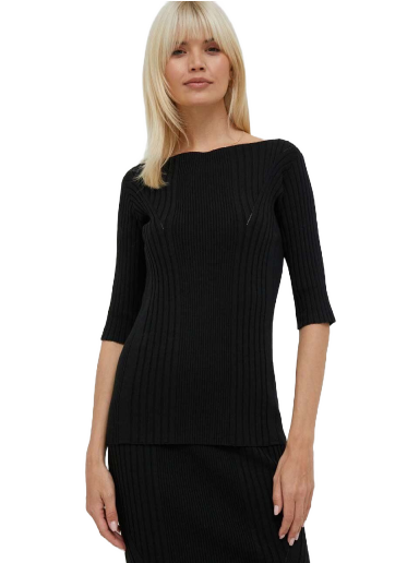 Sweater CALVIN KLEIN Jumper Sort | K20K205738