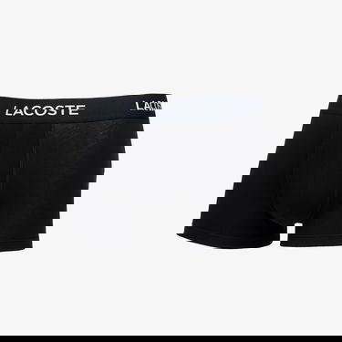 Boksere Lacoste UNDERWEAR TRUNK Sort | 5H5203-U7I, 4