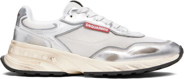 Sneakers og sko DSQUARED2 Dsquared2 Sprinter Hvid | SNM0401_34708185, 0
