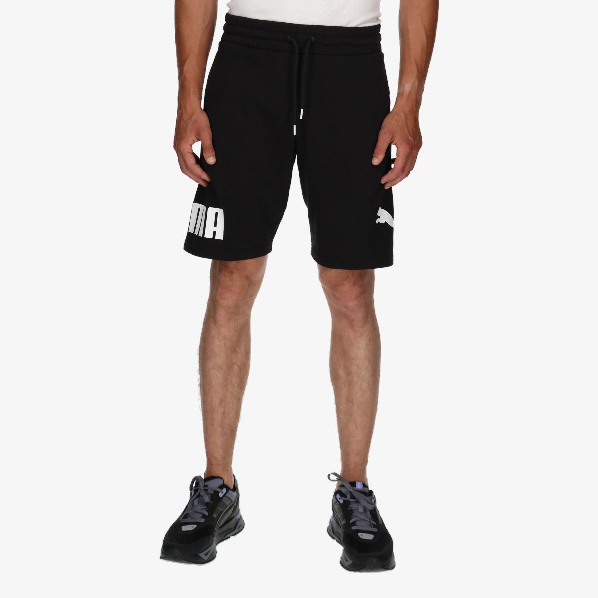 Shorts Puma 9" Training Shorts Sort | 673379-01, 0