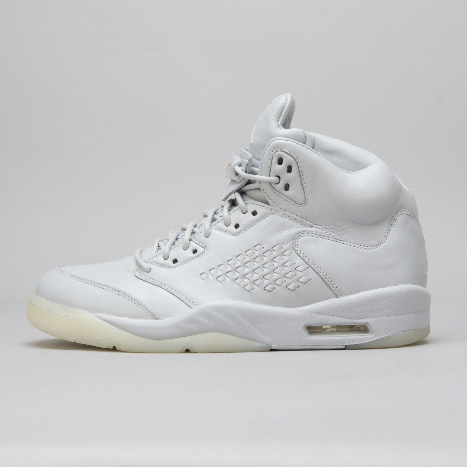 Sneakers og sko Jordan Air Jordan 5 Retro Premium ''Pure Platinum'' Grå | 881432-003, 0