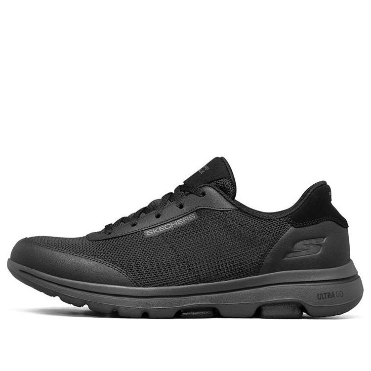 Sneakers og sko Skechers Go Walk 5 Sort | 216012-BKCC, 0