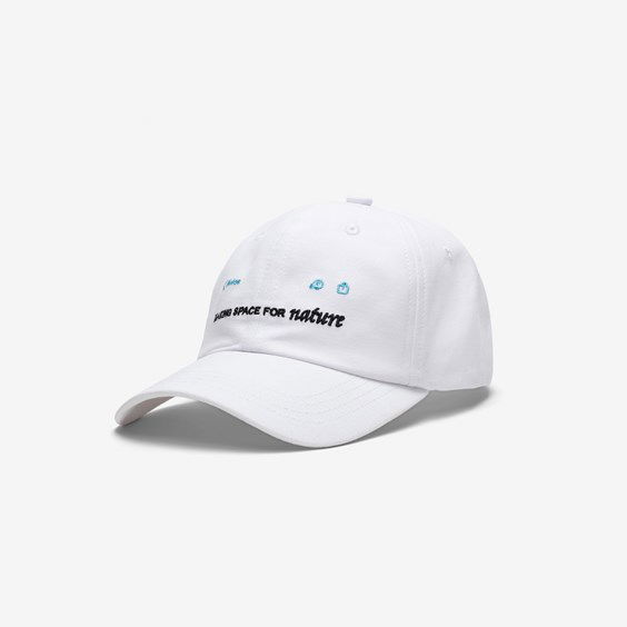 Kasket Space Available Cap Hvid | SA-NC003-OWT, 0
