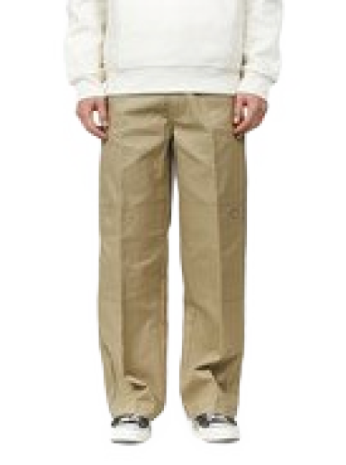 Bukser Dickies Double Knee Rec Beige | DK0A4XK3KHK1