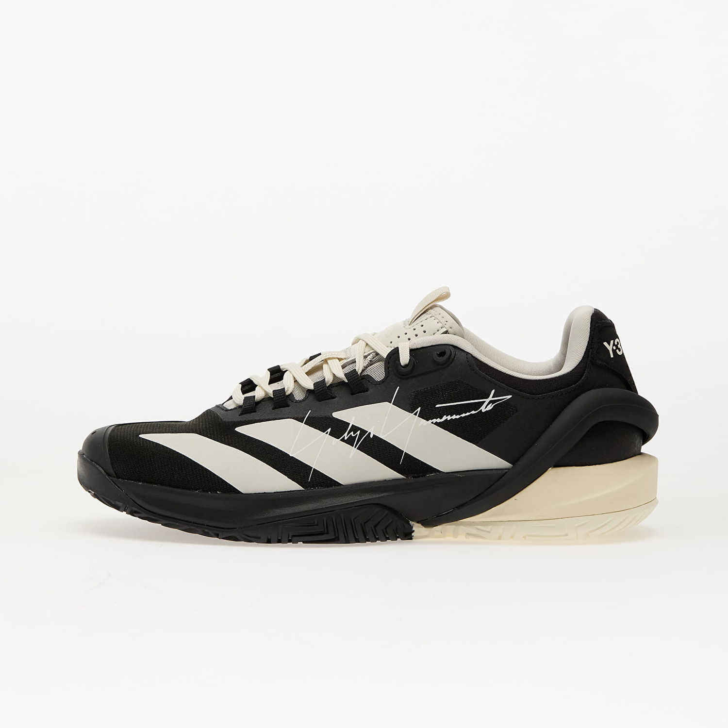 Sneakers og sko Y-3 Adizero Cybersonic 2 Sort | JR4348, 0