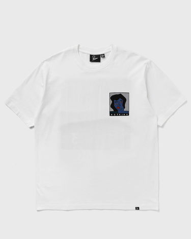T-shirt By Parra NOTHING PLEASE T-Shirt Hvid | 54305, 0