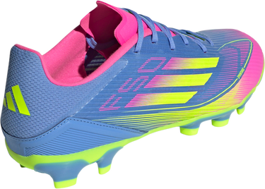 Sneakers og sko adidas Performance F50 LEAGUE MG Cleats Flerfarvet | ie1236, 4