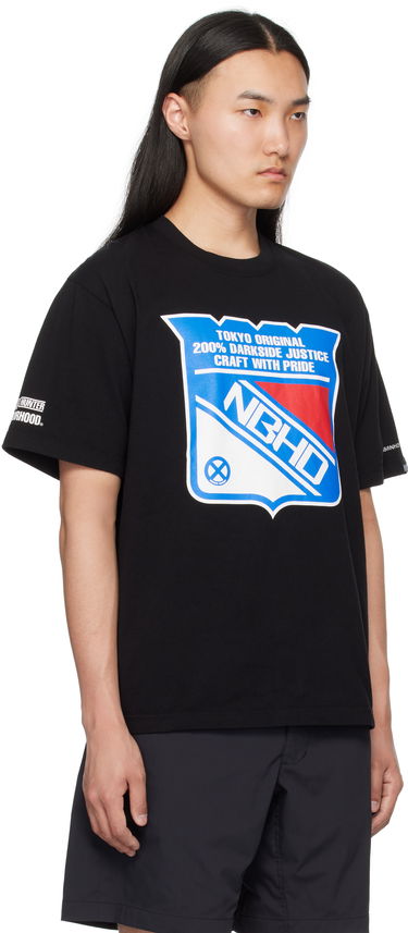 T-shirt Neighborhood BOUNTY HUNTER Edition Graphic T-Shirt Sort | 251PCBHN-ST02, 1