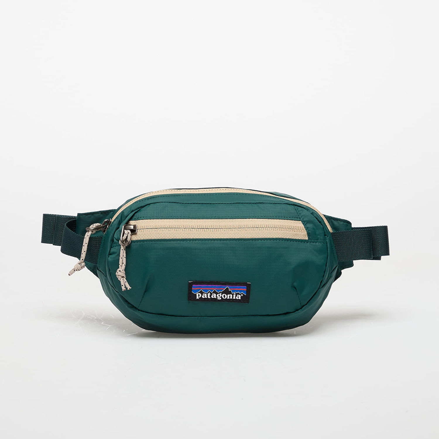 Taljetaske Patagonia Patagonia Terravia Mini Hip Pack Grøn | 49448 CASG, 0