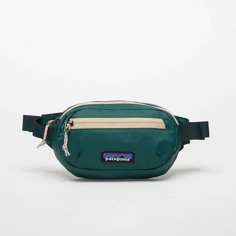 Taljetaske Patagonia Patagonia Terravia Mini Hip Pack Grøn | 49448 CASG