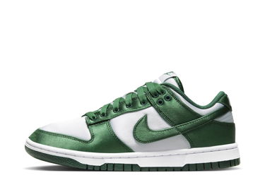 Sneakers og sko Nike Dunk Low "Michigan State Satin" W Grøn | DX5931-100, 3