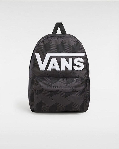 Rygsæk Vans Old Skool Drop V Backpack Sort | VN000H4ZKOU, 0