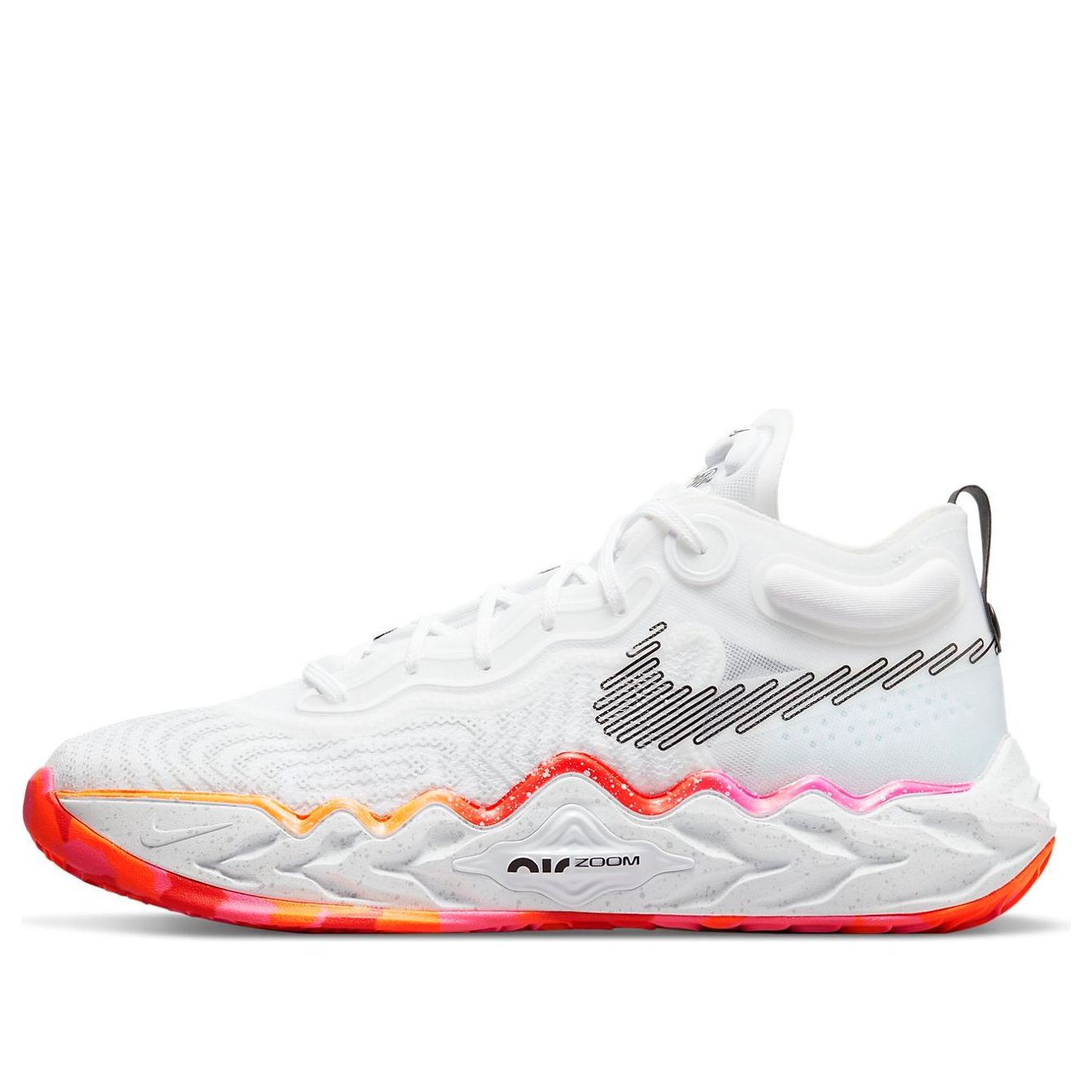 Sneakers og sko Nike Air Zoom GT Run Hvid | DA7920-106, 0