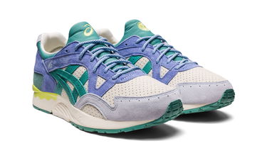 Sneakers og sko Asics Gel Lyte V Lilla | 1201A822-100, 4