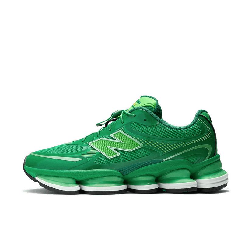 Sneakers og sko New Balance Aminé x ABZORB 2000 "Biblioteca" Grøn | U2000ME