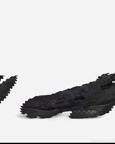 Sneakers og sko Reebok Instapump Sliver Sort | 100260269 1000, 3