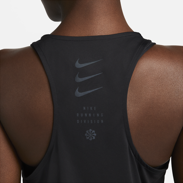 Tanktop Nike Dri-FIT ADV Run Division Tank Top Sort | dx0276-010, 2