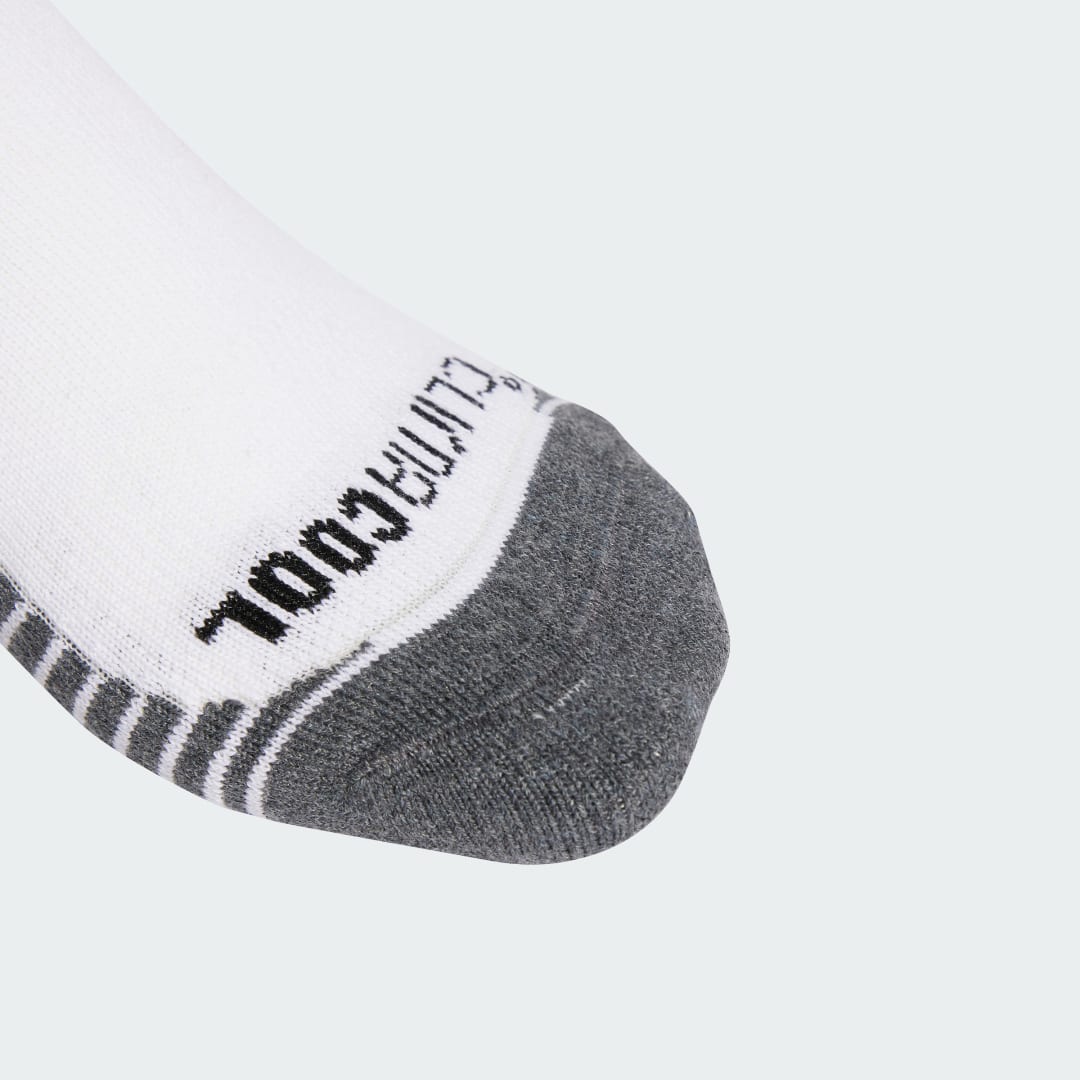 Sokker adidas Performance Performance Cushioned Crew Socks 3 Pairs Hvid | JC6412, 1