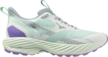 Sneakers og sko Mizuno Mizuno WAVE RIDER TT 2 Hvid | j1gd2432-71, 0