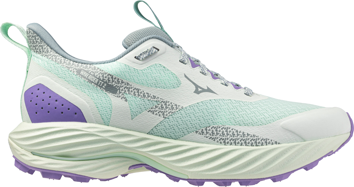 Sneakers og sko Mizuno Mizuno WAVE RIDER TT 2 Hvid | j1gd2432-71, 0