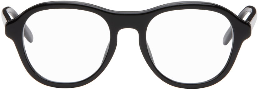 Solbriller Loewe Thin Frame Glasses Sort | LW50071IM51001 192337156373