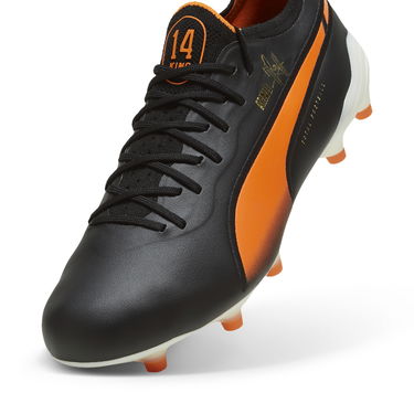 Sneakers og sko Puma KING ULTIMATE Cruyff FG/AG Soccer Cleats Sort | 107826_01, 5
