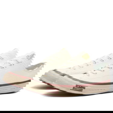 Sneakers og sko visvim Skagway Lo Suede Beige | 0125201001001, 2
