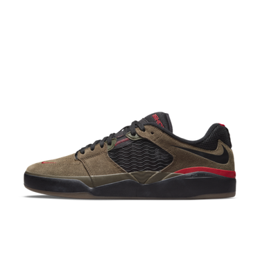 Sneakers og sko Nike SB Ishod Wair "Light Olive" Grøn | DC7232-300, 0