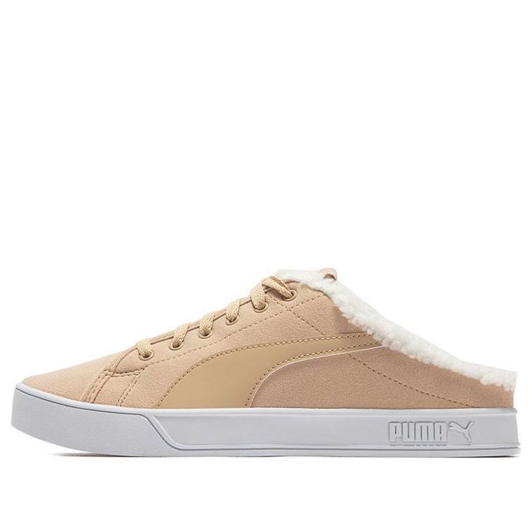 Sneakers og sko Puma Bari Mule Sherpa Beige | 375953-04, 0