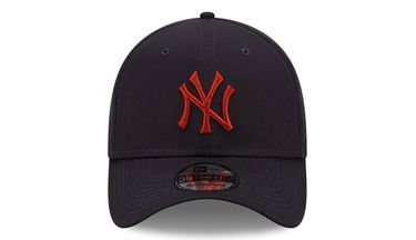 Kasket New Era MLB 940 League Essential New York Yankees Sort | 60240637, 3