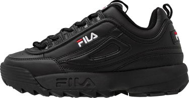 Sneakers og sko FILA Disruptor Low W Sort | 1010302-12v, 0