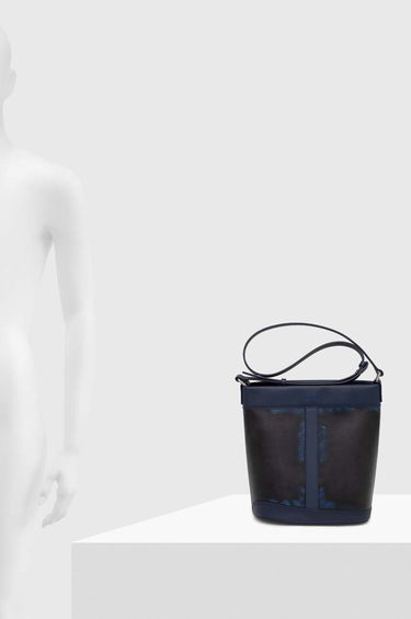 Mulepose ADER ERROR Kiez Tote Bag Blå | BMADFWBA2004, 5