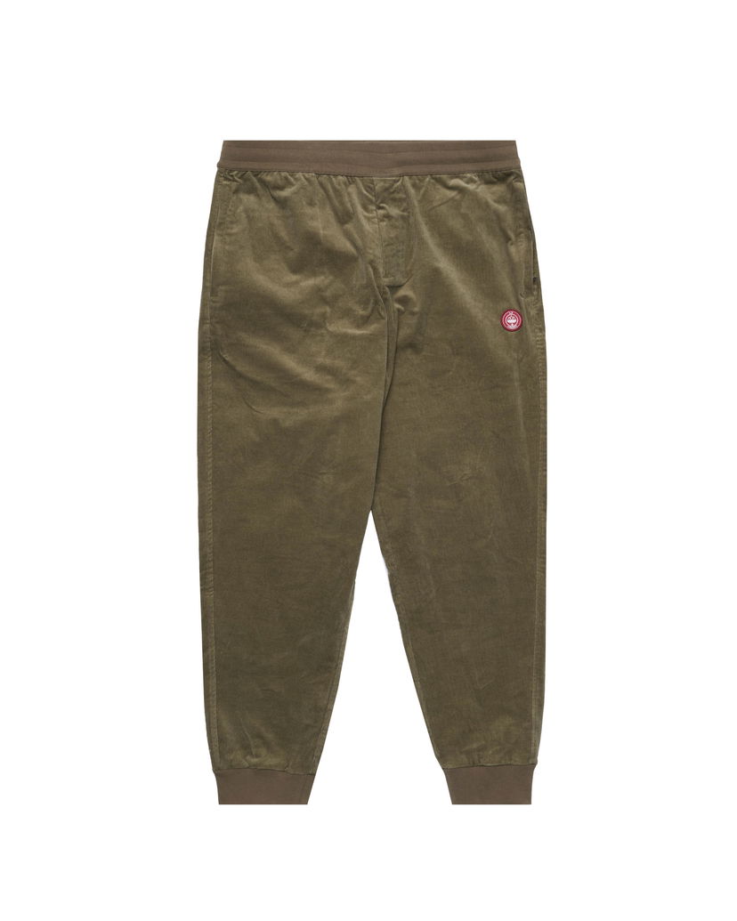 Joggingbukser adidas Originals C.P. COMPANY x SPZL Corduroy Pants Grøn | JH1442