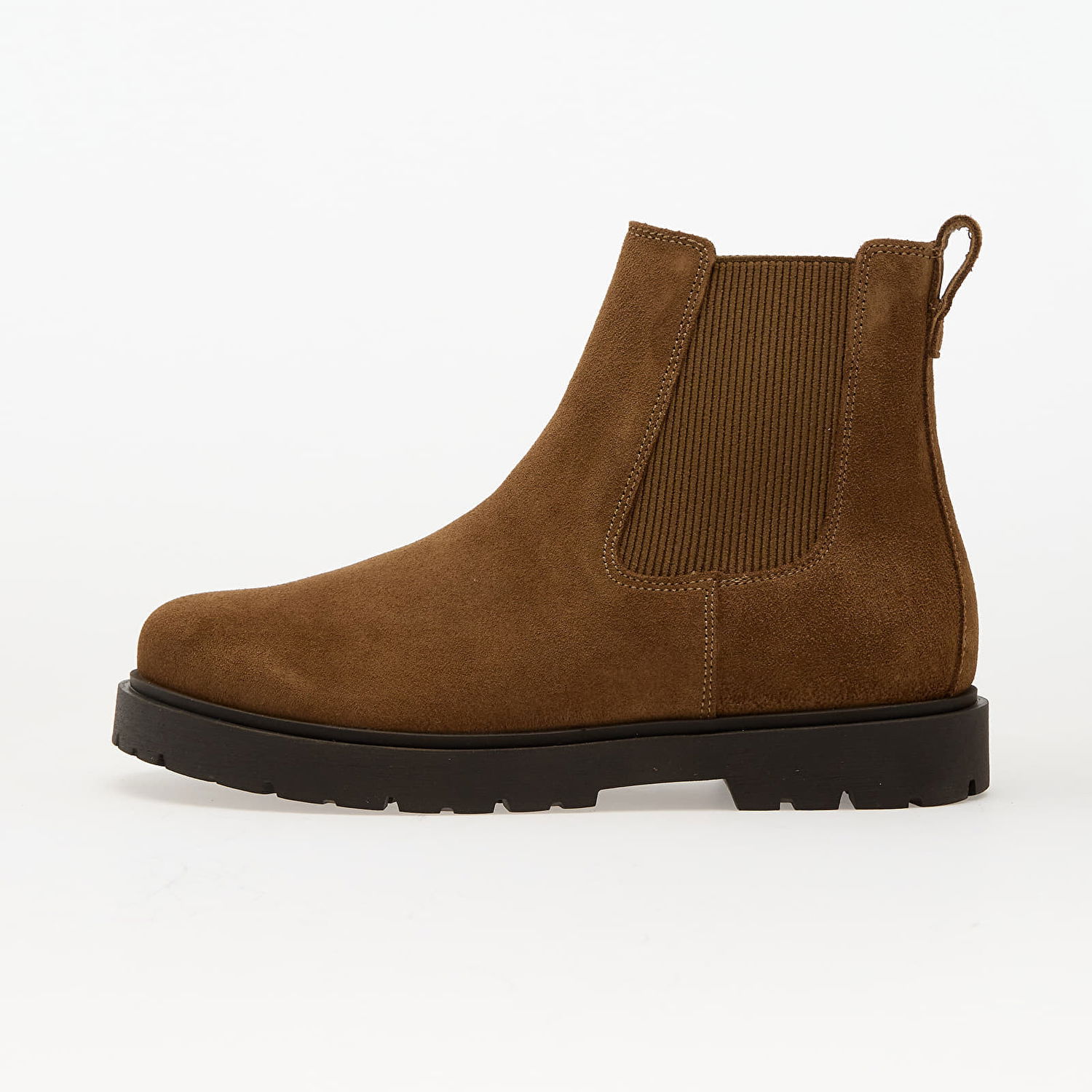 Sneakers og sko Birkenstock Birkenstock Highwood Slip On Suede Boots Brun | 1030632, 0