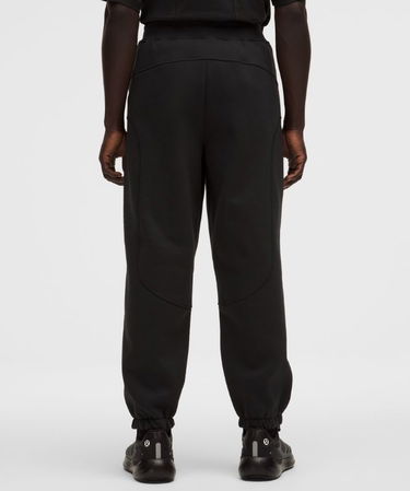 Joggingbukser lululemon Cotton Fleece Jogger SLNSH Collection Bourgogne | prod20000431, 2