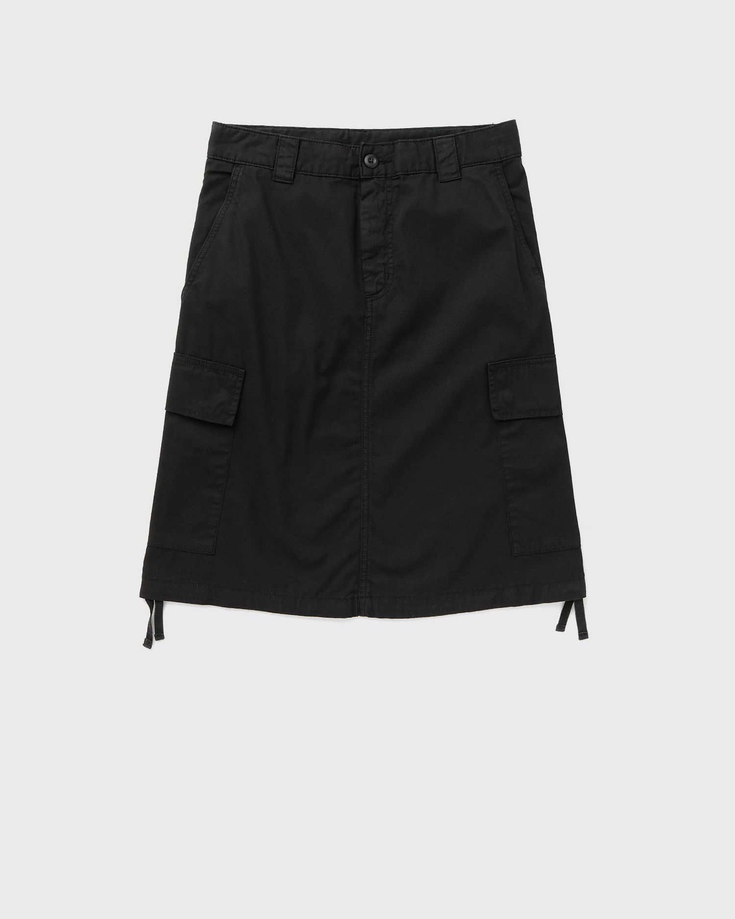 Nederdel Carhartt WIP Kingston Cargo Skirt Sort | I035579-89.GD, 1