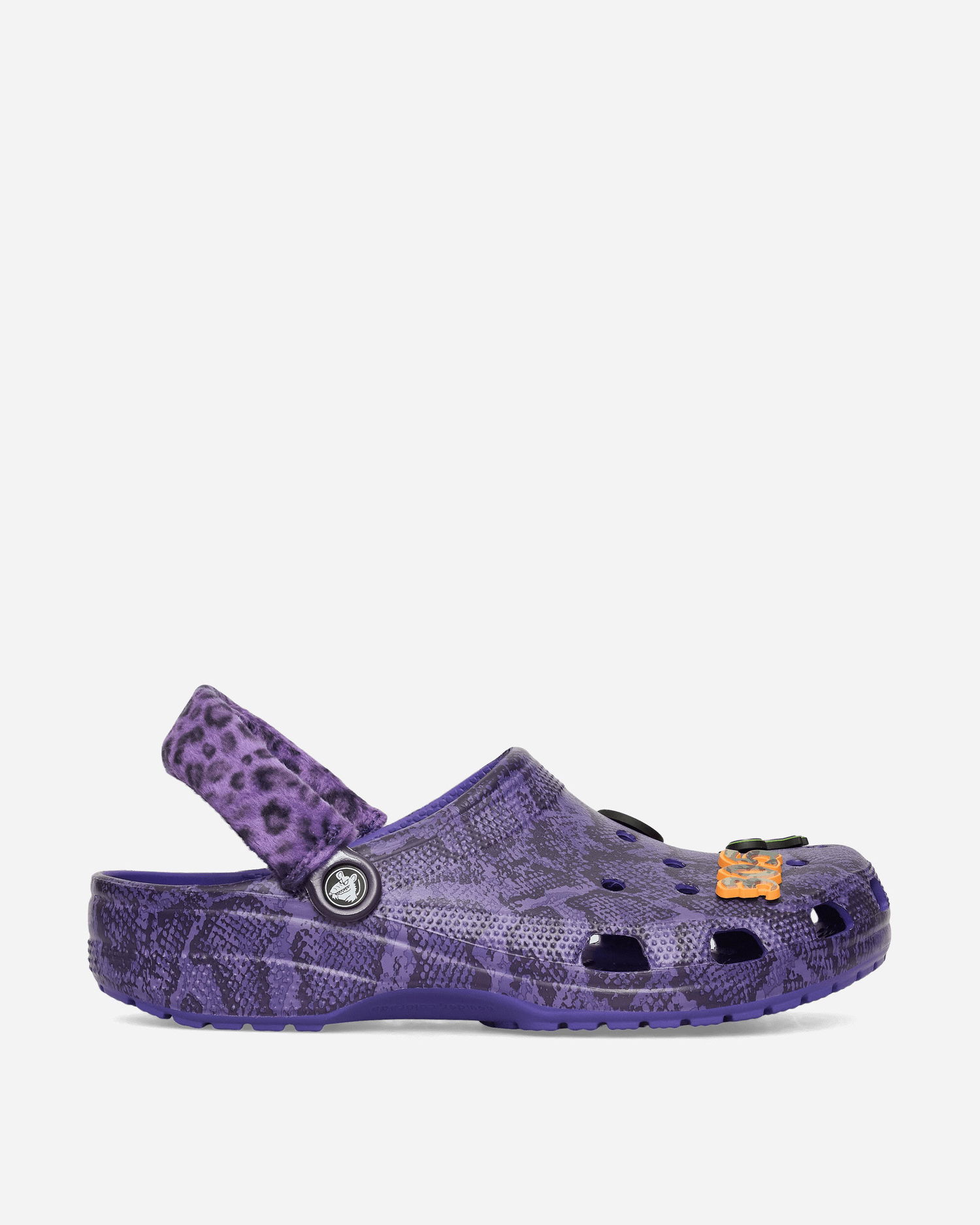 Tilbehør Crocs StrayRats Classic Clogs Lilla | CR.211083 ULVI, 1
