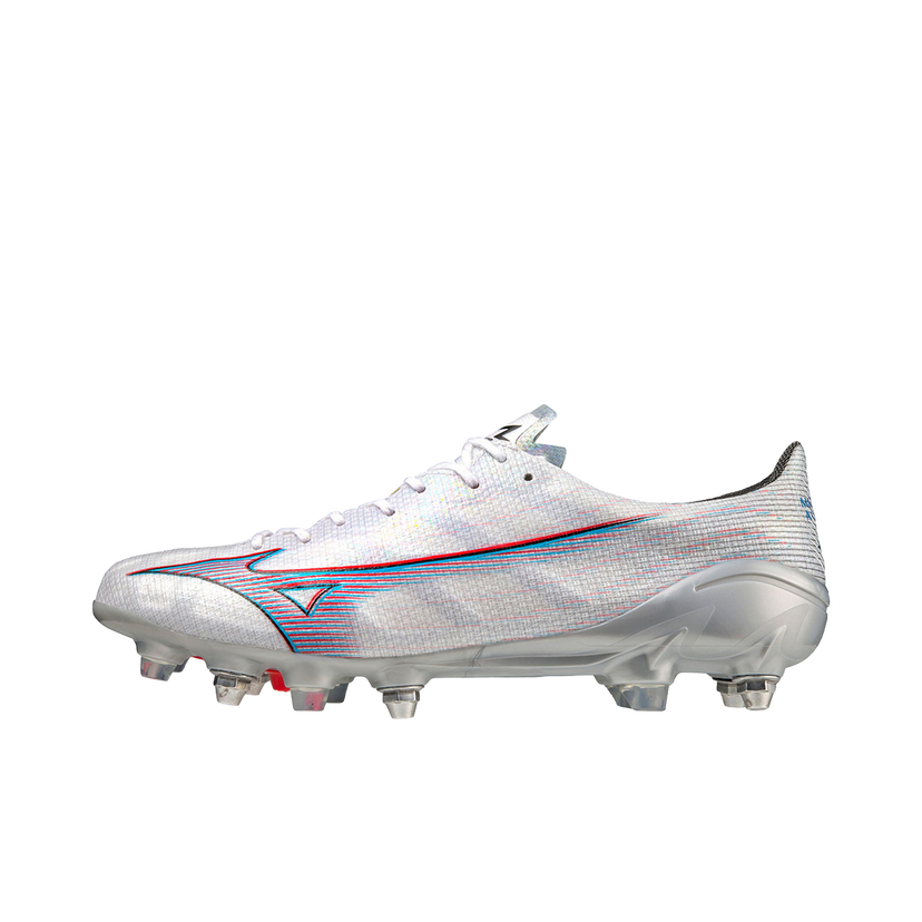 Sneakers og sko Mizuno Alpha Made in Japan Mixed SG Hvid | p1gc2360-009