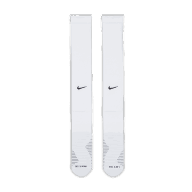 Sokker Nike Dri-FIT Strike Knee-High Football Socks Hvid | dh6622-100, 3