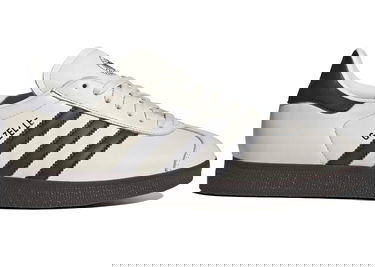 Sneakers og sko adidas Originals adidas Gazelle Germany Hvid | ID3719, 0