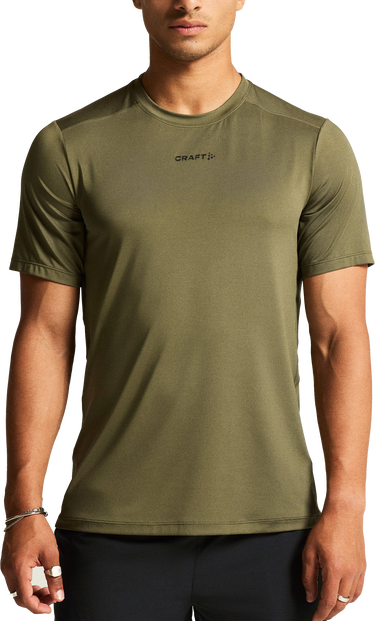 T-shirt Craft T-Shirt Essence Grøn | 1914792-664000, 0