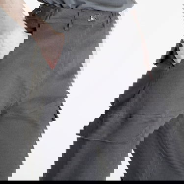Cargo bukser DAILY PAPER Ezea Cargo Pants Grå | 2412029, 4