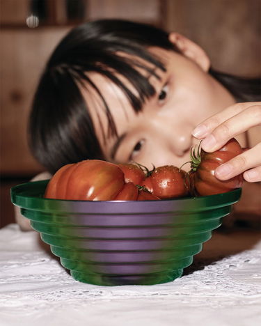 Home decor Alessi Maya Bowl Grøn | 7320-20GRP, 1