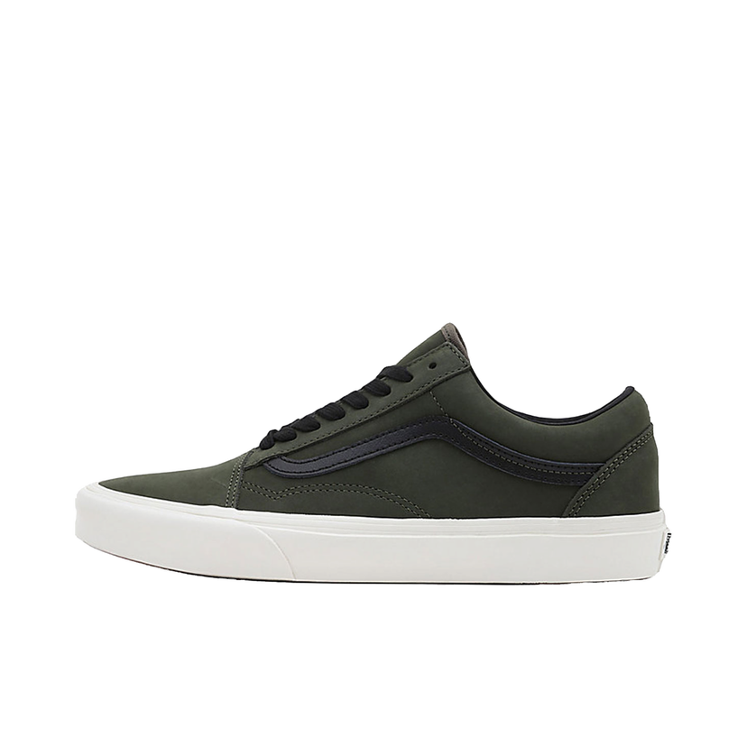 Sneakers og sko Vans Old Skool Nubuck Sort | VN0005UFBIQ