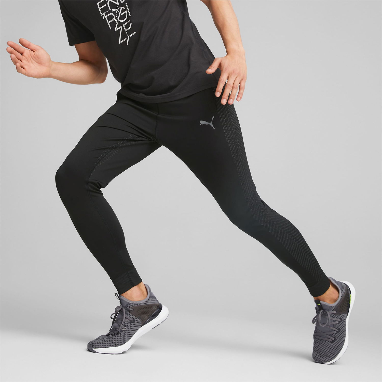 Leggings Puma FormKnit Seamless Training Joggers Sort | 522325_01, 1