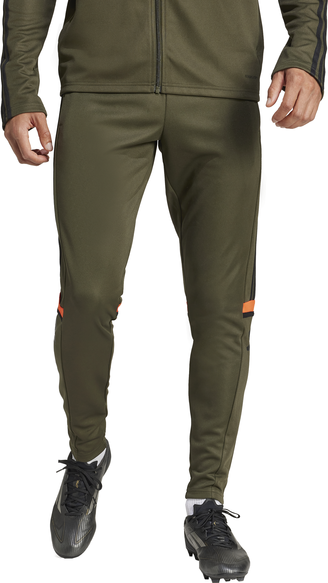 Joggingbukser adidas Performance Squadra 25 Training Pants Grøn | jn7839, 0