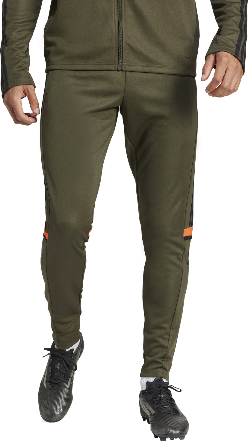 Joggingbukser adidas Performance Squadra 25 Training Pants Grøn | jn7839
